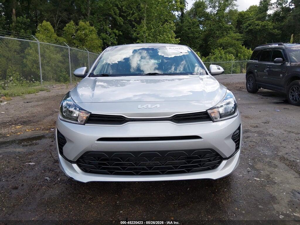 3KPA24AD3PE614484 2023 KIA RIO photo no. 12