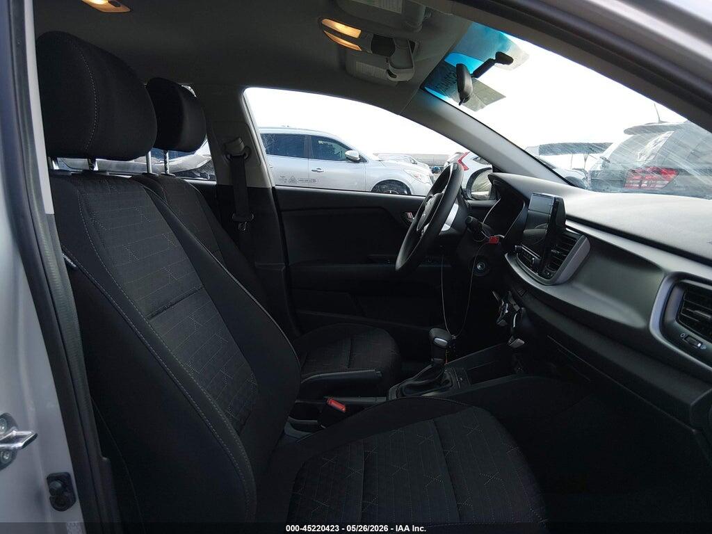 3KPA24AD3PE614484 2023 KIA RIO photo no. 5