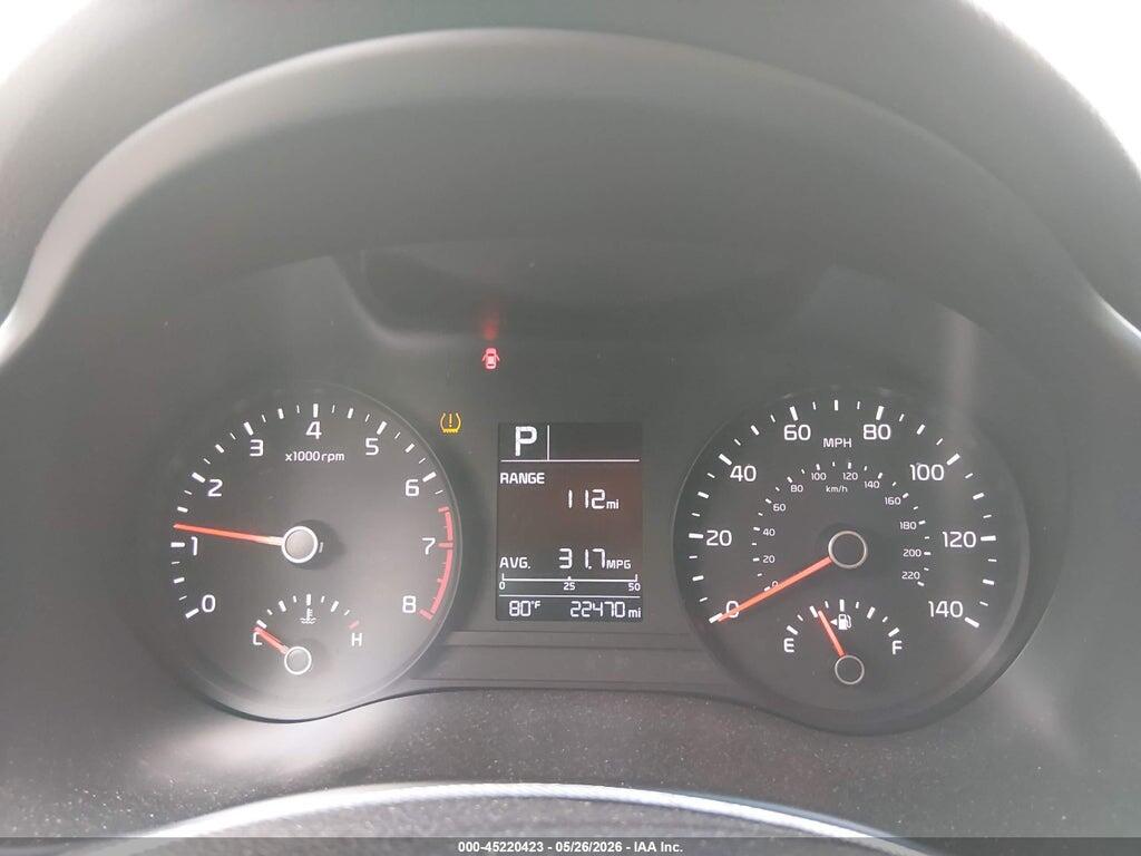3KPA24AD3PE614484 2023 KIA RIO photo no. 7