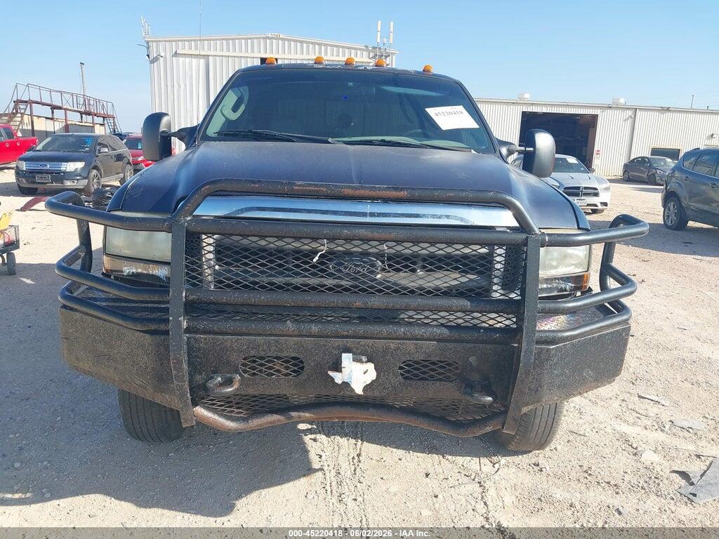 1FTNW21P44ED57296 2004 FORD F-250 photo no. 12