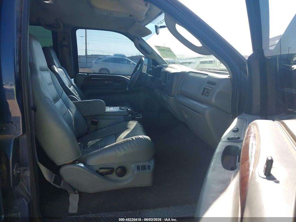 1FTNW21P44ED57296 2004 FORD F-250 photo no. 5