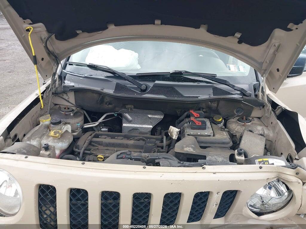 1C4NJPFA1HD187166 2017 JEEP PATRIOT photo no. 10