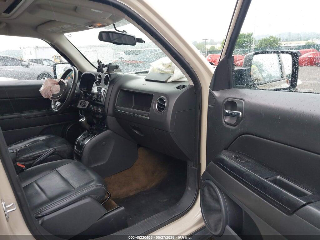 1C4NJPFA1HD187166 2017 JEEP PATRIOT photo no. 5