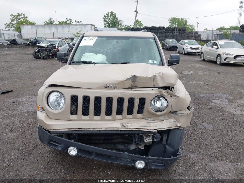 1C4NJPFA1HD187166 2017 JEEP PATRIOT photo no. 6
