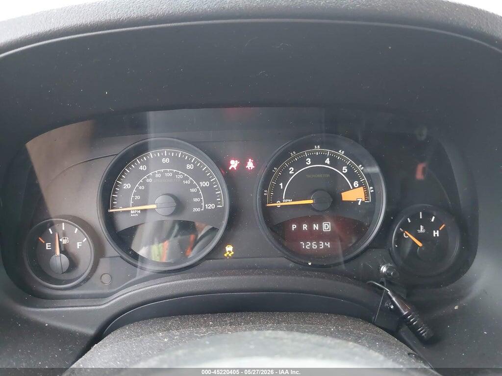 1C4NJPFA1HD187166 2017 JEEP PATRIOT photo no. 7