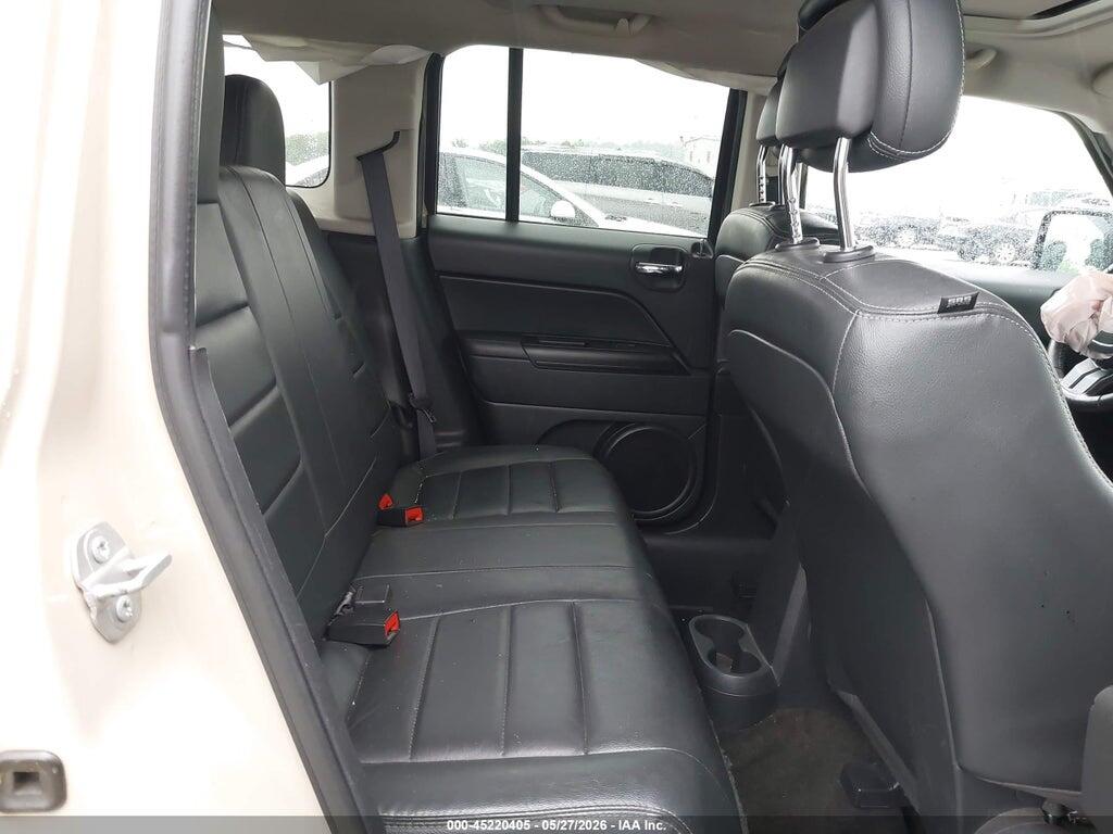 1C4NJPFA1HD187166 2017 JEEP PATRIOT photo no. 8