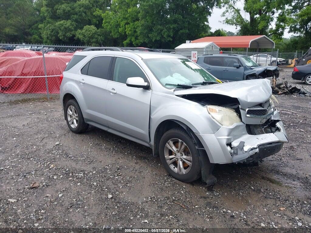 2GNFLDE52C6196412 2012 CHEVROLET EQUINOX photo no. 1
