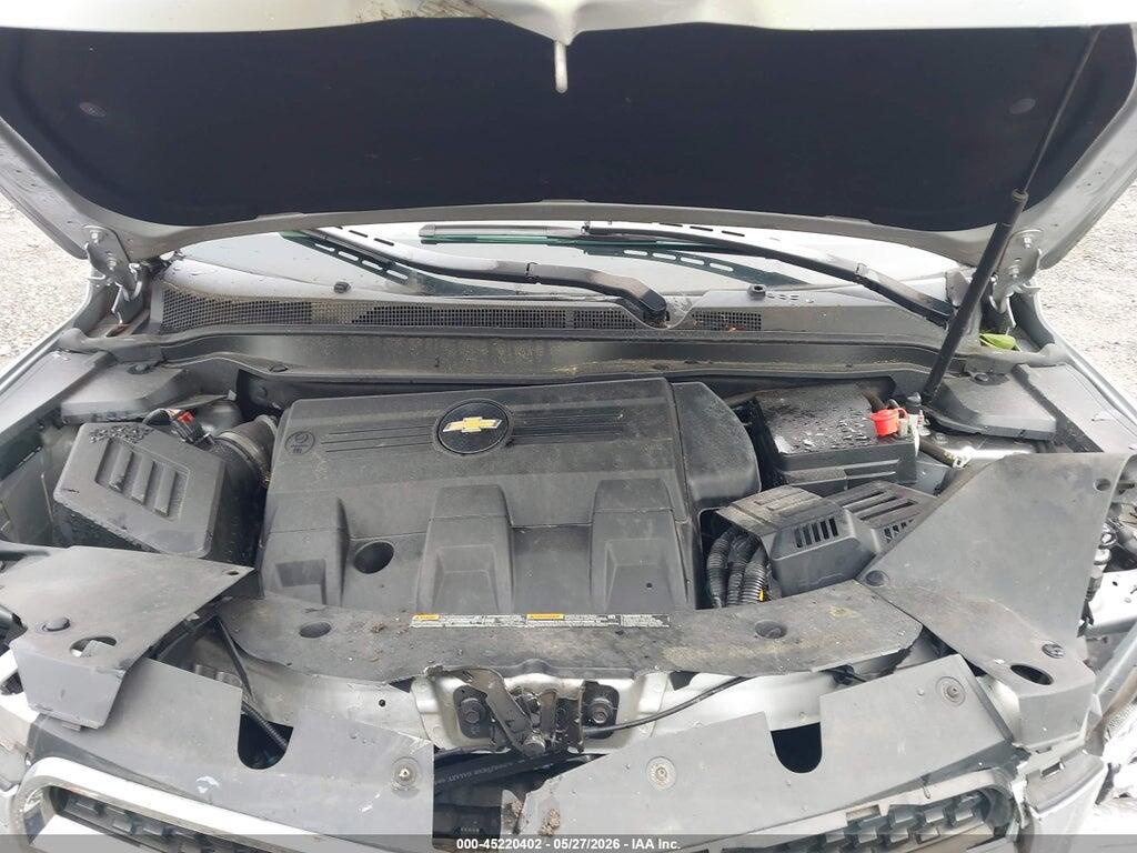 2GNFLDE52C6196412 2012 CHEVROLET EQUINOX photo no. 10