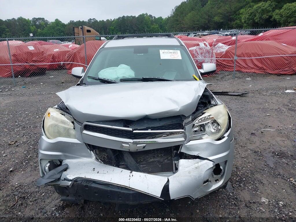 2GNFLDE52C6196412 2012 CHEVROLET EQUINOX photo no. 12