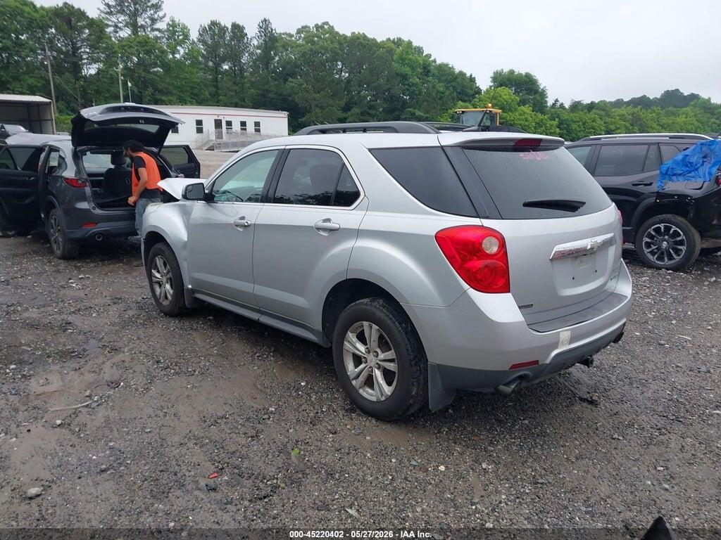 2GNFLDE52C6196412 2012 CHEVROLET EQUINOX photo no. 3