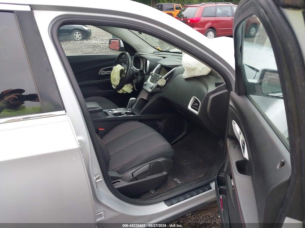 2GNFLDE52C6196412 2012 CHEVROLET EQUINOX photo no. 5