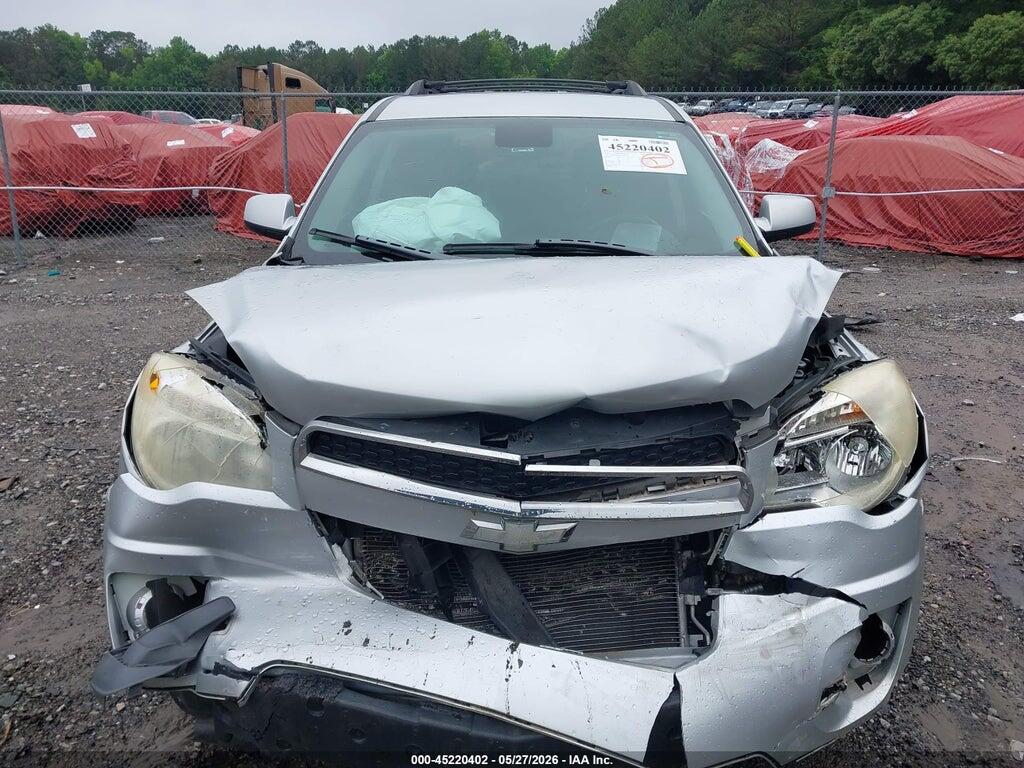2GNFLDE52C6196412 2012 CHEVROLET EQUINOX photo no. 6