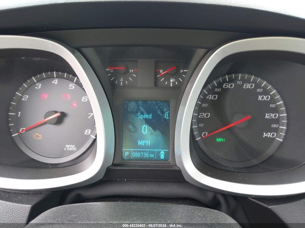 2GNFLDE52C6196412 2012 CHEVROLET EQUINOX photo no. 7