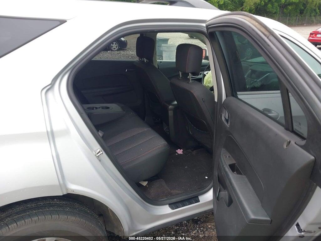 2GNFLDE52C6196412 2012 CHEVROLET EQUINOX photo no. 8
