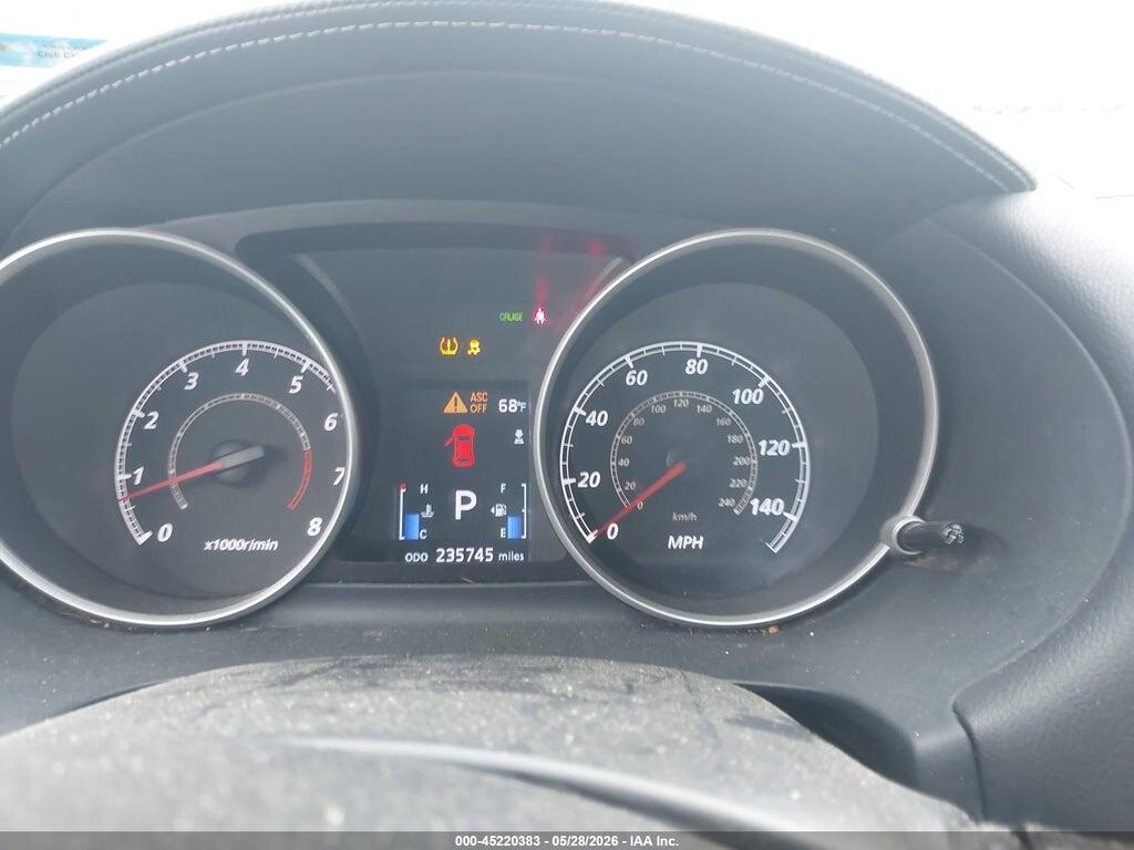 JA4JS4AX5AZ012864 2010 MITSUBISHI OUTLANDER photo no. 7