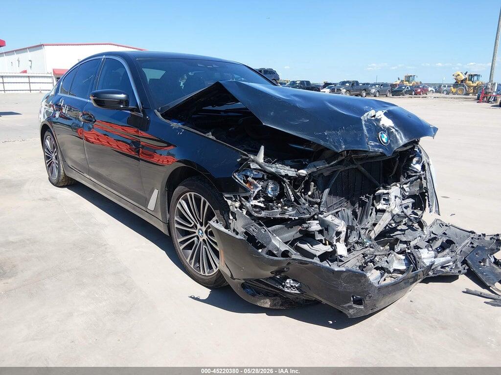 WBAJA5C50KWW45394 2019 BMW 530I photo no. 1