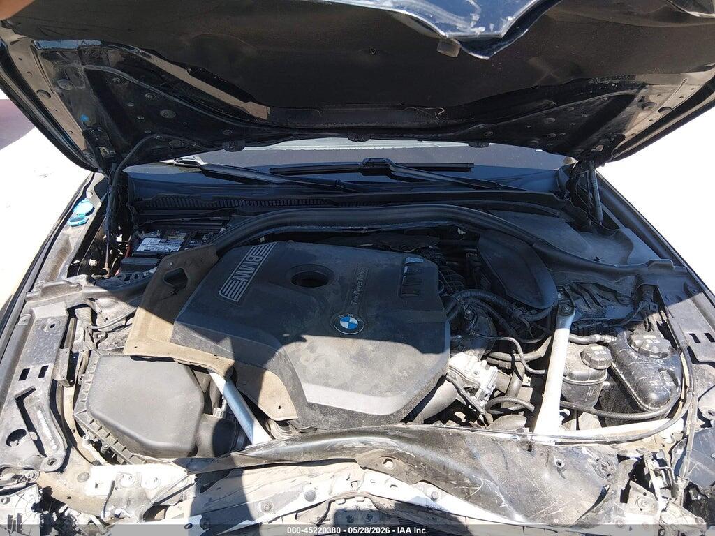 WBAJA5C50KWW45394 2019 BMW 530I photo no. 10