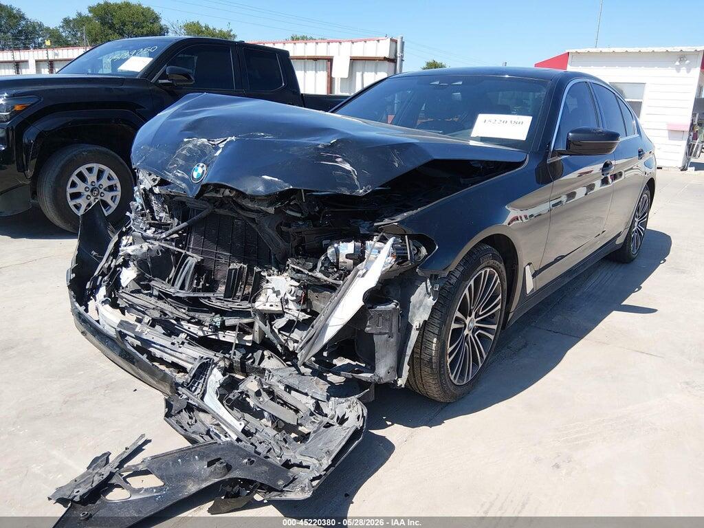 WBAJA5C50KWW45394 2019 BMW 530I photo no. 2