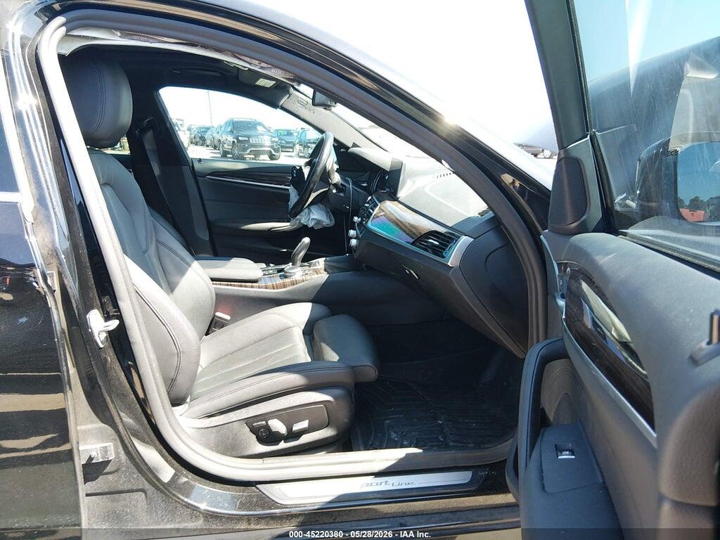 WBAJA5C50KWW45394 2019 BMW 530I photo no. 5