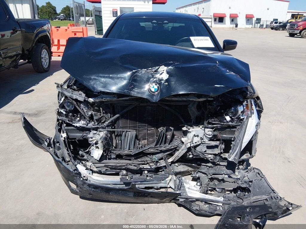 WBAJA5C50KWW45394 2019 BMW 530I photo no. 6