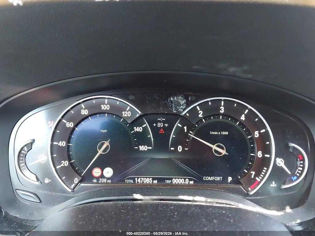 WBAJA5C50KWW45394 2019 BMW 530I photo no. 7