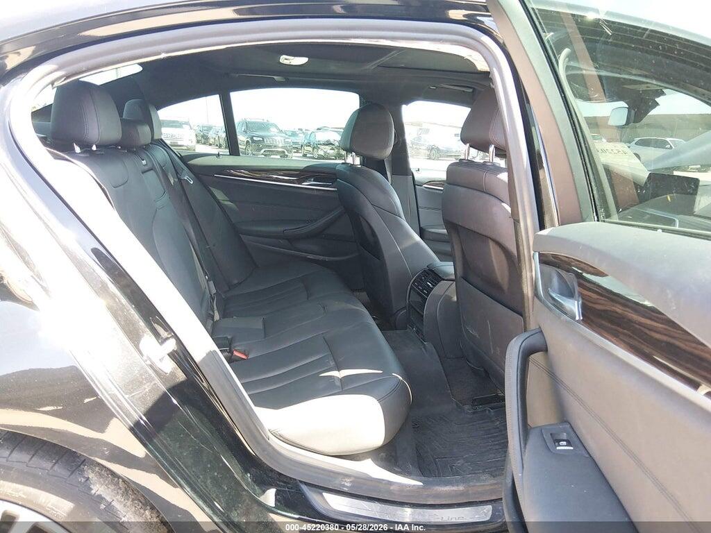 WBAJA5C50KWW45394 2019 BMW 530I photo no. 8