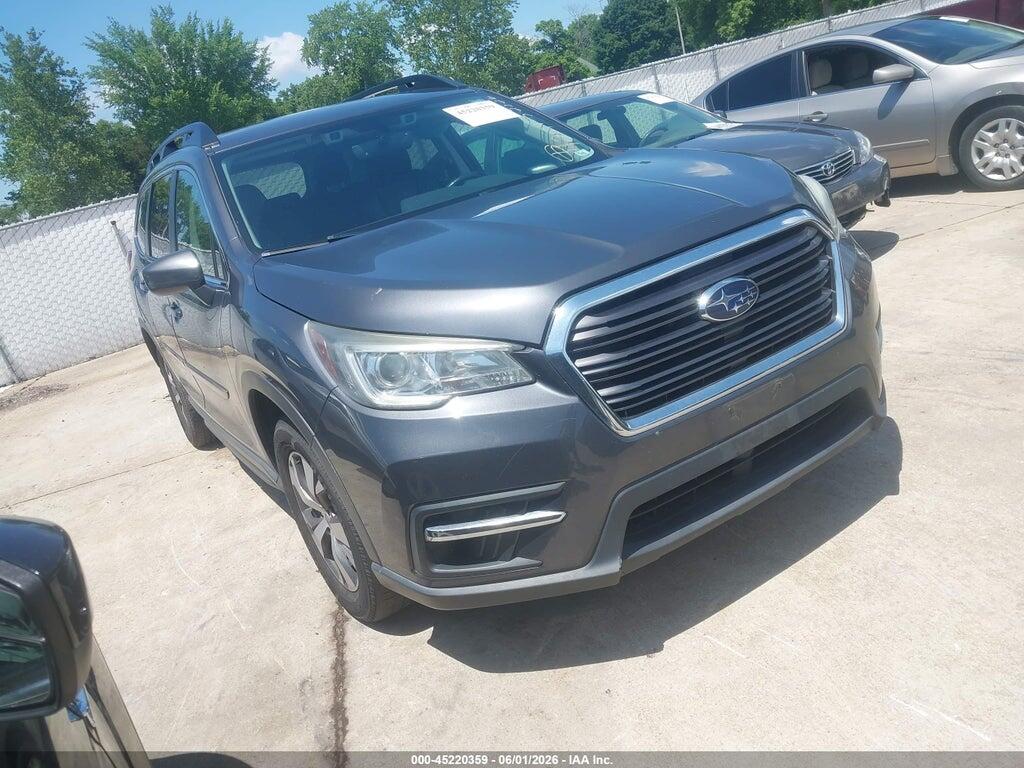 4S4WMACD1K3473325 2019 SUBARU ASCENT photo no. 1