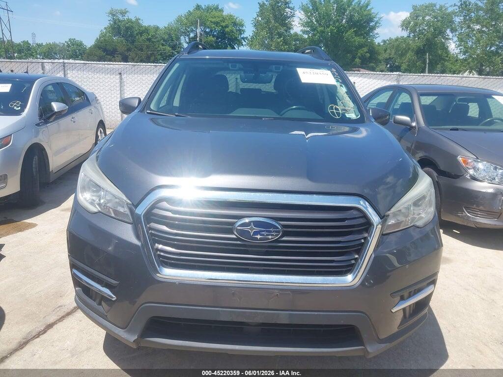 4S4WMACD1K3473325 2019 SUBARU ASCENT photo no. 12