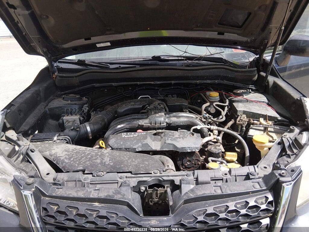 JF2SJADC4FH556923 2015 SUBARU FORESTER photo no. 10