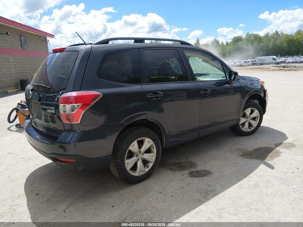 JF2SJADC4FH556923 2015 SUBARU FORESTER photo no. 4