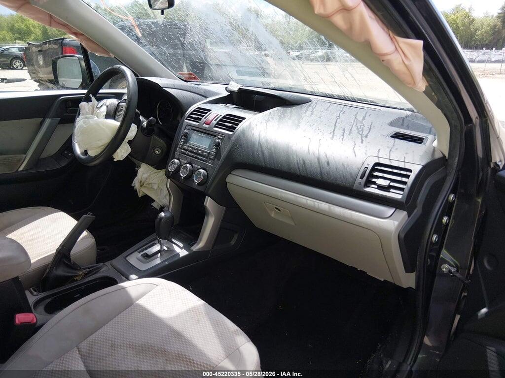 JF2SJADC4FH556923 2015 SUBARU FORESTER photo no. 5