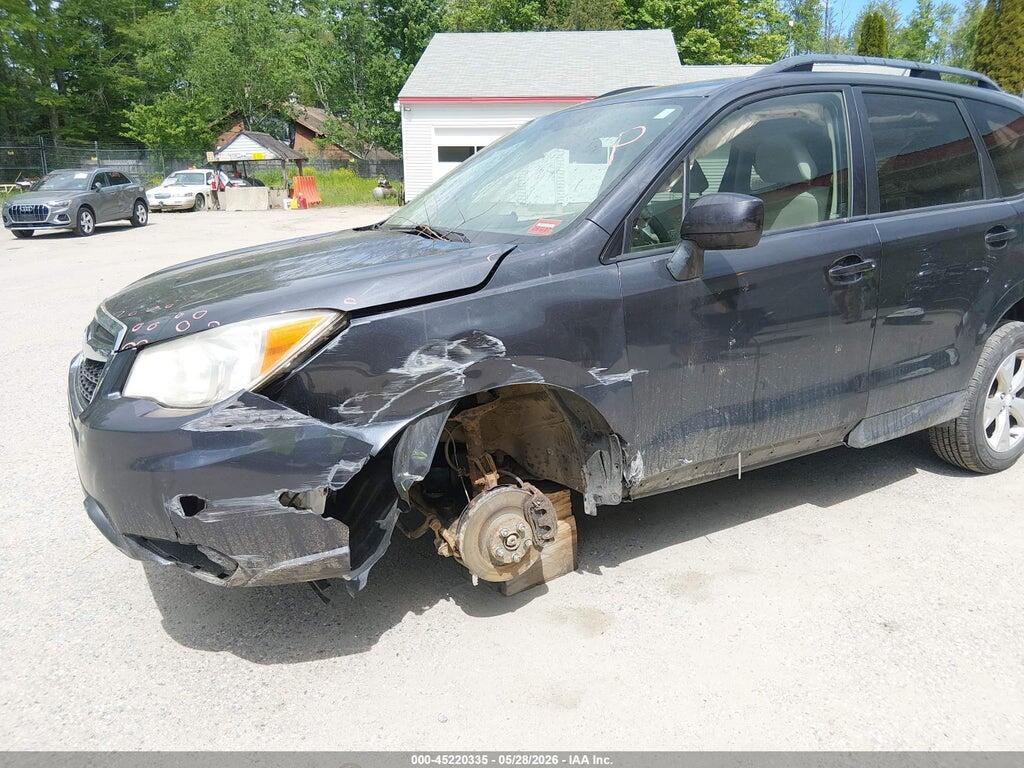JF2SJADC4FH556923 2015 SUBARU FORESTER photo no. 6
