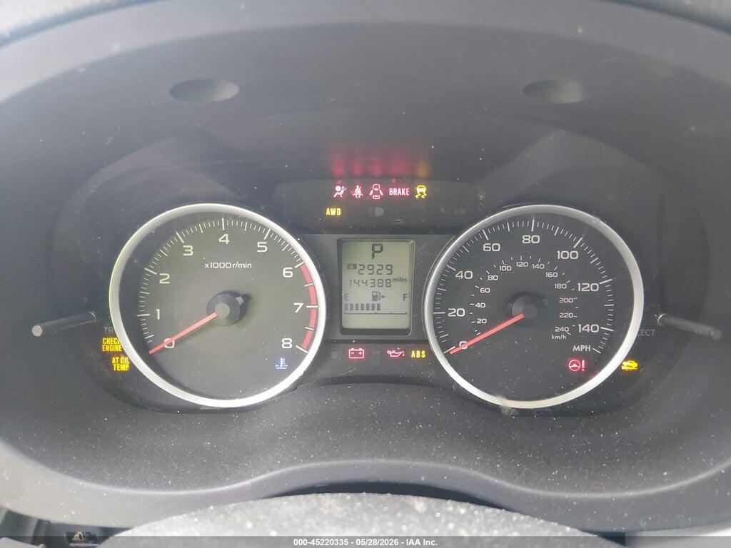 JF2SJADC4FH556923 2015 SUBARU FORESTER photo no. 7