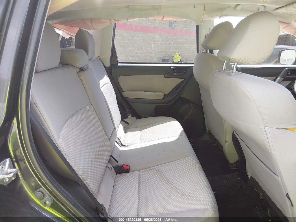 JF2SJADC4FH556923 2015 SUBARU FORESTER photo no. 8