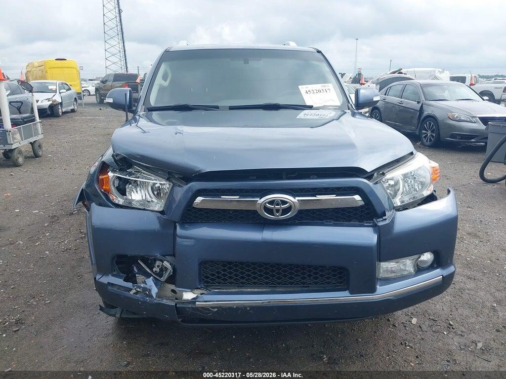 JTEZU5JR2C5036636 2012 TOYOTA 4RUNNER photo no. 12