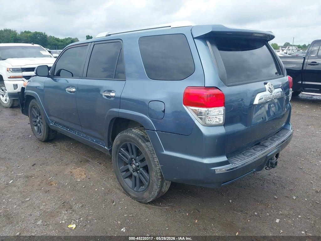 JTEZU5JR2C5036636 2012 TOYOTA 4RUNNER photo no. 3