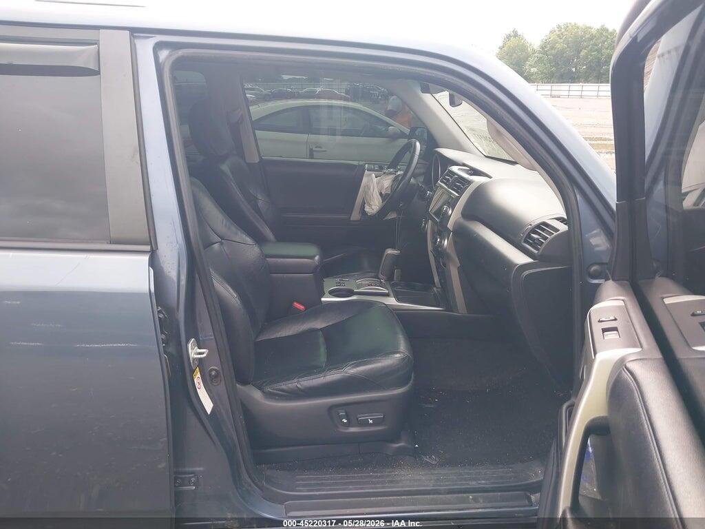 JTEZU5JR2C5036636 2012 TOYOTA 4RUNNER photo no. 5
