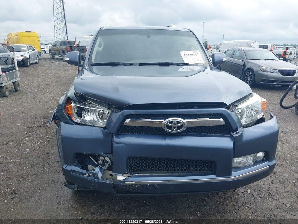 JTEZU5JR2C5036636 2012 TOYOTA 4RUNNER photo no. 6