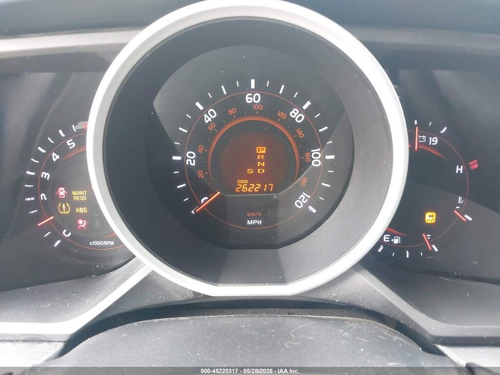 JTEZU5JR2C5036636 2012 TOYOTA 4RUNNER photo no. 7