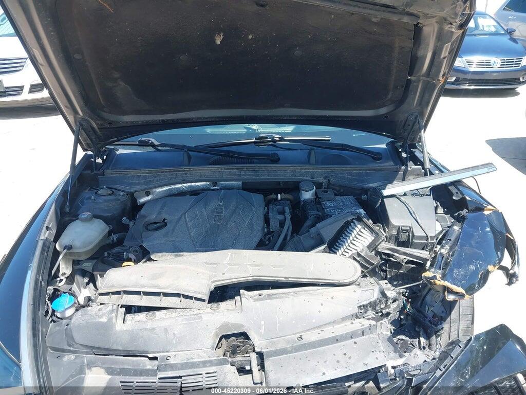 5NPEF4JA2LH053874 2020 HYUNDAI SONATA photo no. 10