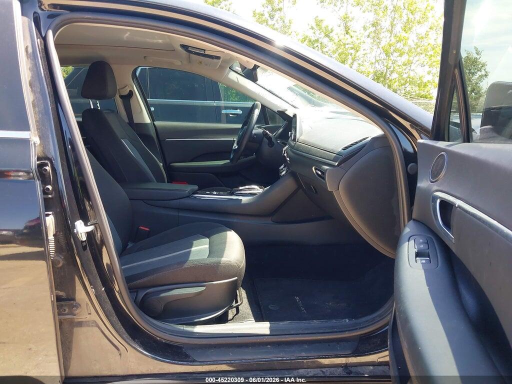 5NPEF4JA2LH053874 2020 HYUNDAI SONATA photo no. 5