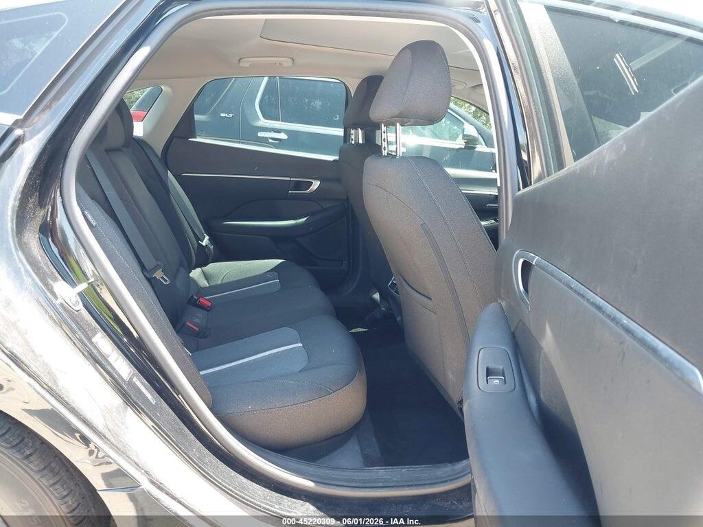 5NPEF4JA2LH053874 2020 HYUNDAI SONATA photo no. 8