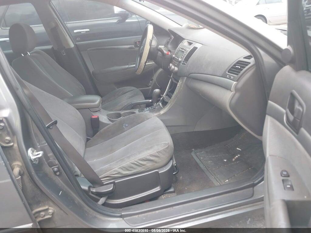 5NPET4AC2AH584953 2010 HYUNDAI SONATA photo no. 5