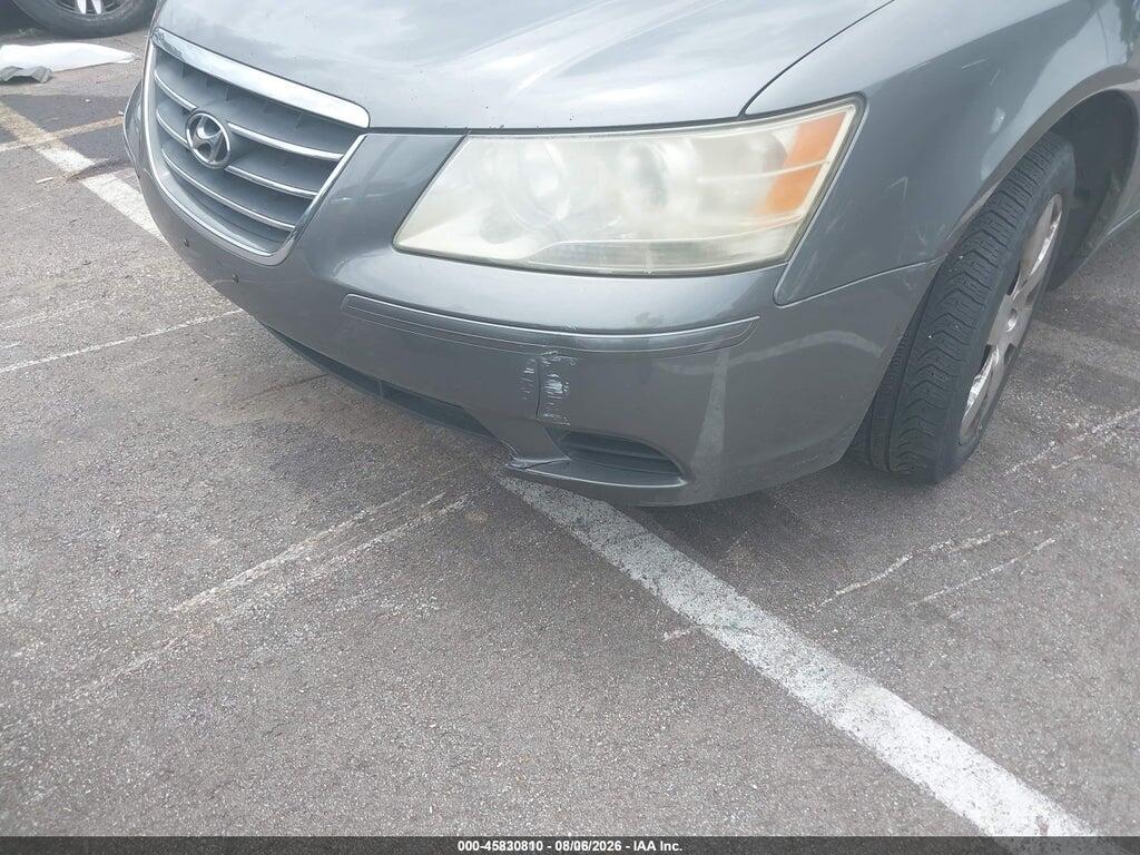 5NPET4AC2AH584953 2010 HYUNDAI SONATA photo no. 6