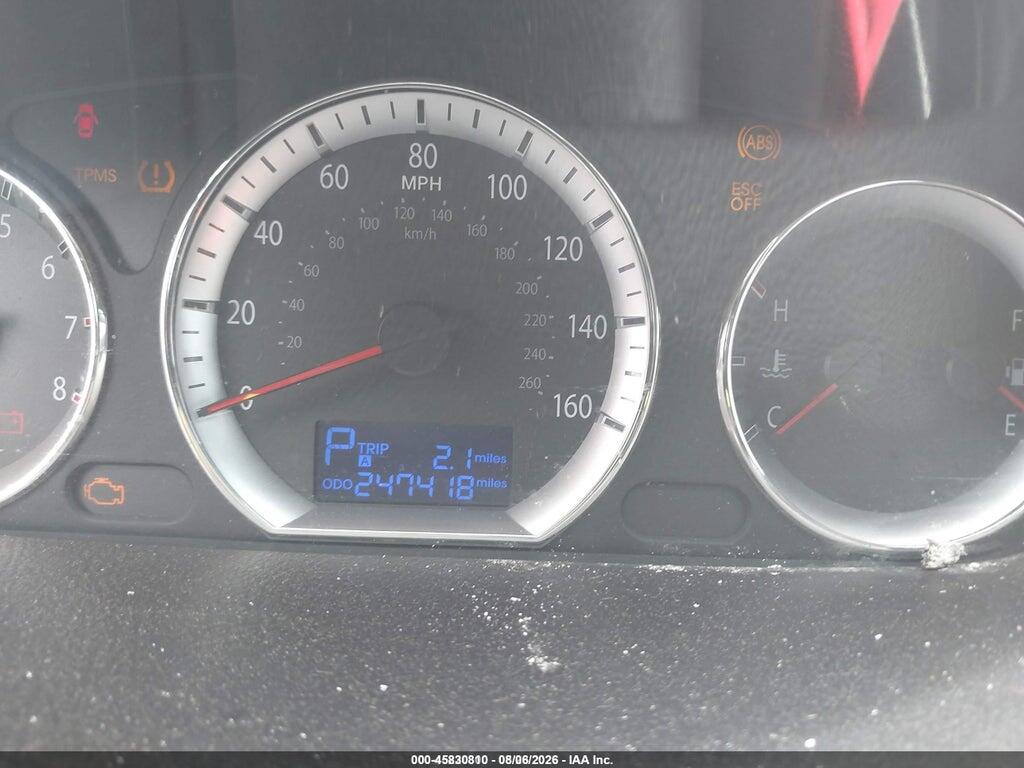 5NPET4AC2AH584953 2010 HYUNDAI SONATA photo no. 7
