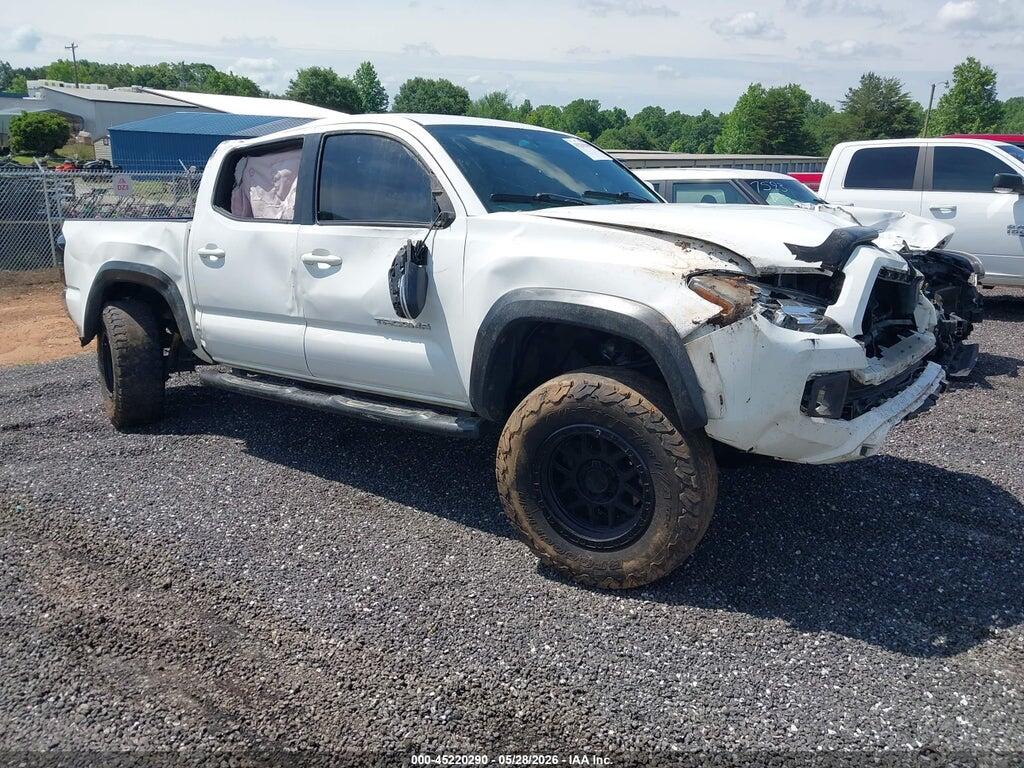 3TMAZ5CNXGM010217 2016 TOYOTA TACOMA photo no. 1
