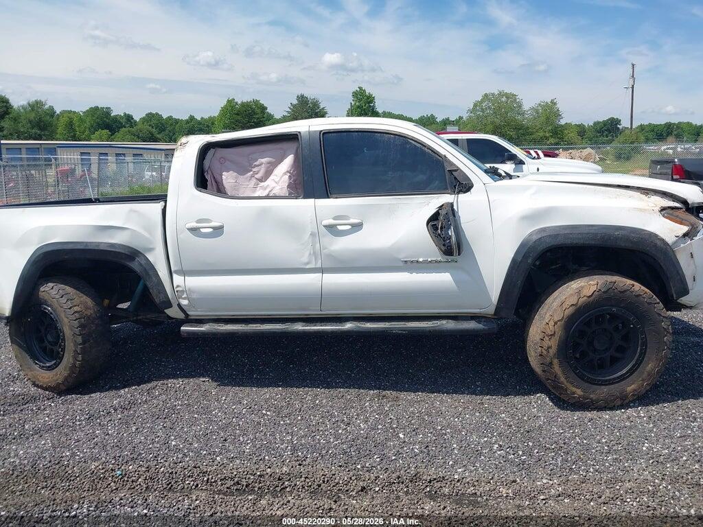 3TMAZ5CNXGM010217 2016 TOYOTA TACOMA photo no. 12