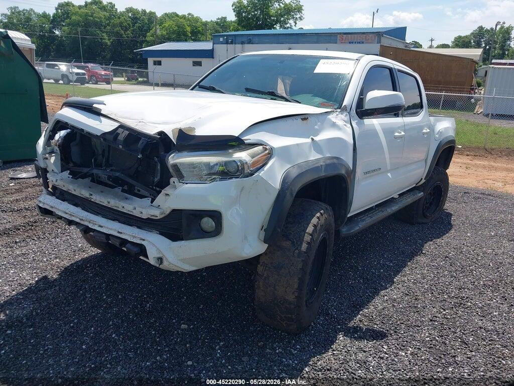 3TMAZ5CNXGM010217 2016 TOYOTA TACOMA photo no. 2