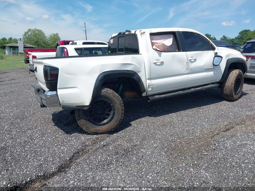 3TMAZ5CNXGM010217 2016 TOYOTA TACOMA photo no. 4