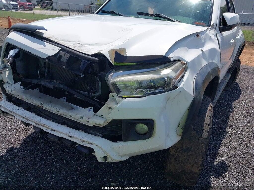 3TMAZ5CNXGM010217 2016 TOYOTA TACOMA photo no. 6